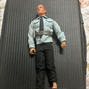 Male doll. 2003 Toy century.